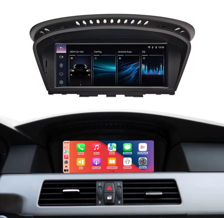 Carplay Bmw E60 E90