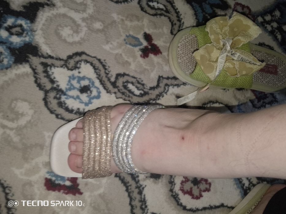 tufli va basanoshkalar