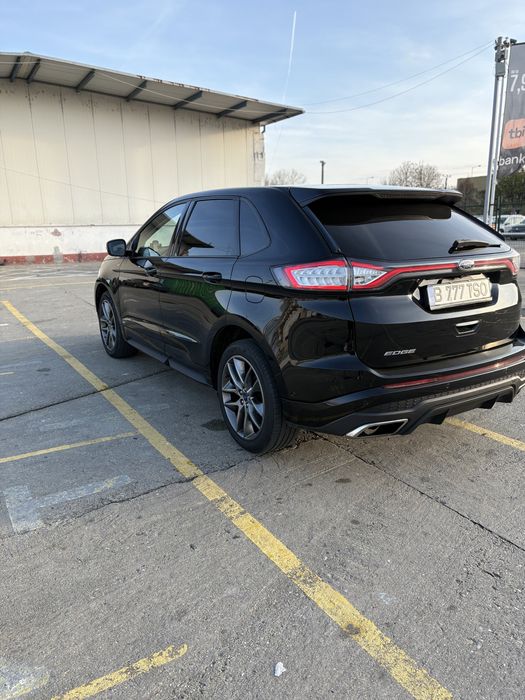 FORD Edge 2018 — imagine 4