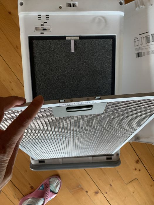 Пречиствател на въздух Rohnson