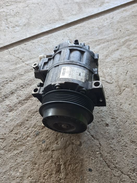 Compresor clima Mercedes C220d W204