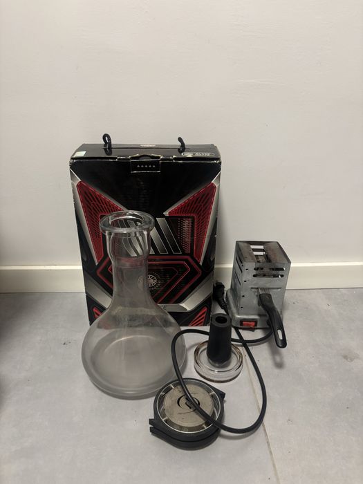 Narghilea alpha hookah X reverse