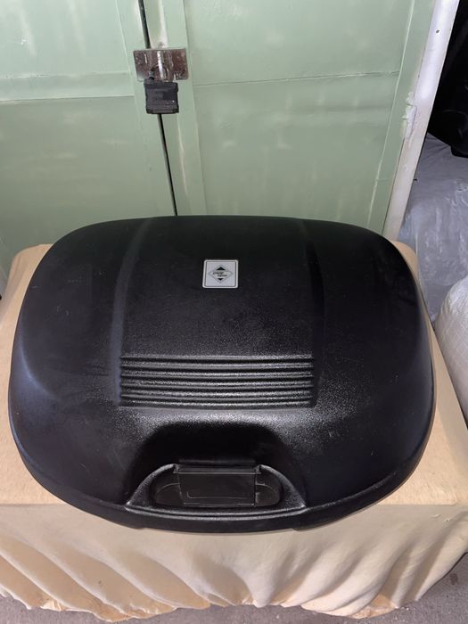 Topcase moto Detail