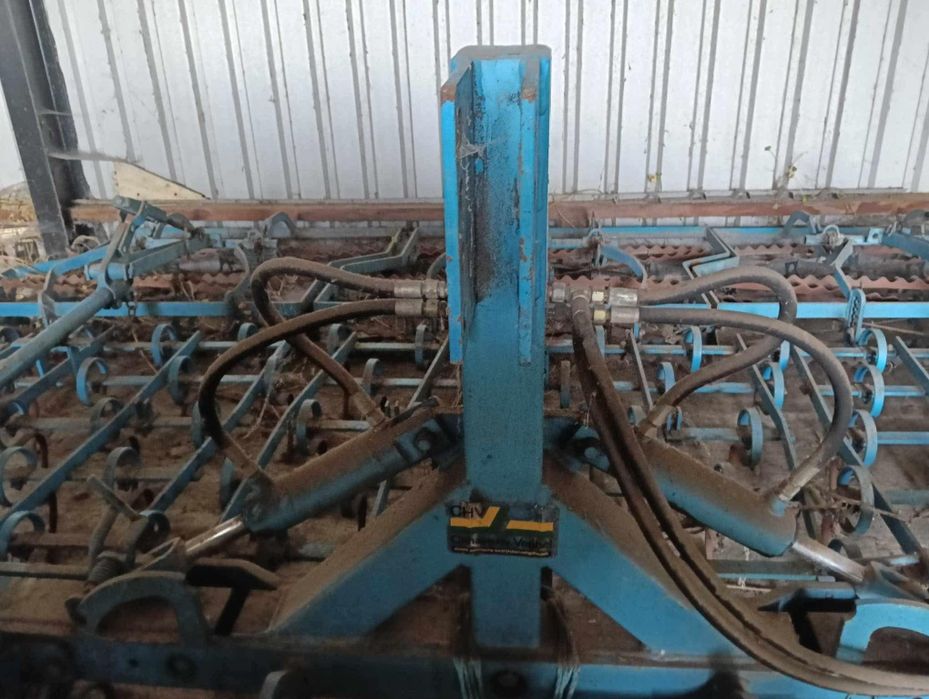 Combinator LEMKEN 4.2m