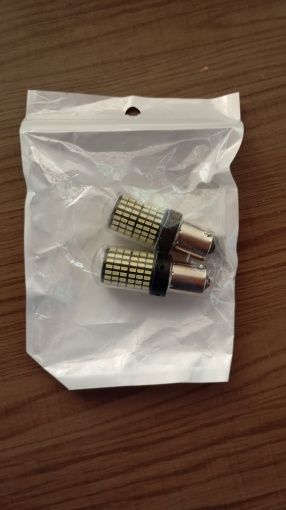 Set 2 x  Bec Auto Led P21W Canbus