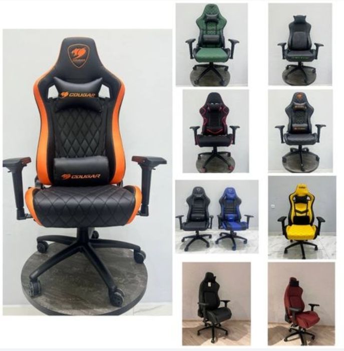 Геймерские игровые кресло