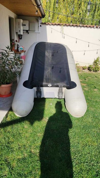 vand barca  alpuna nautic 3.60 m