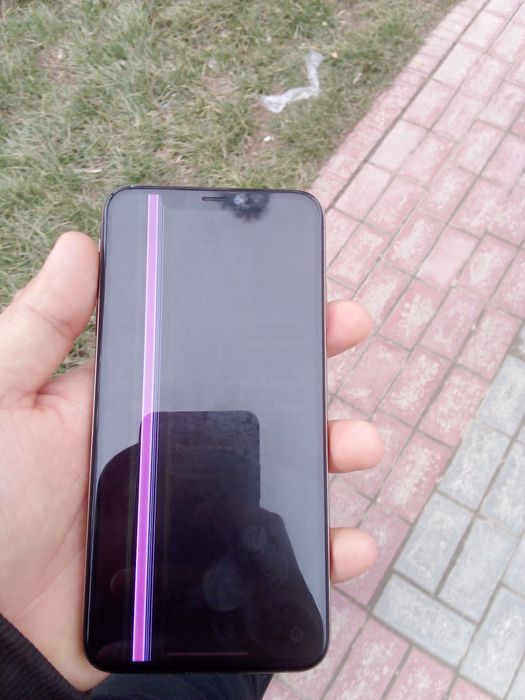 Iphone xs max icoudga tushgan