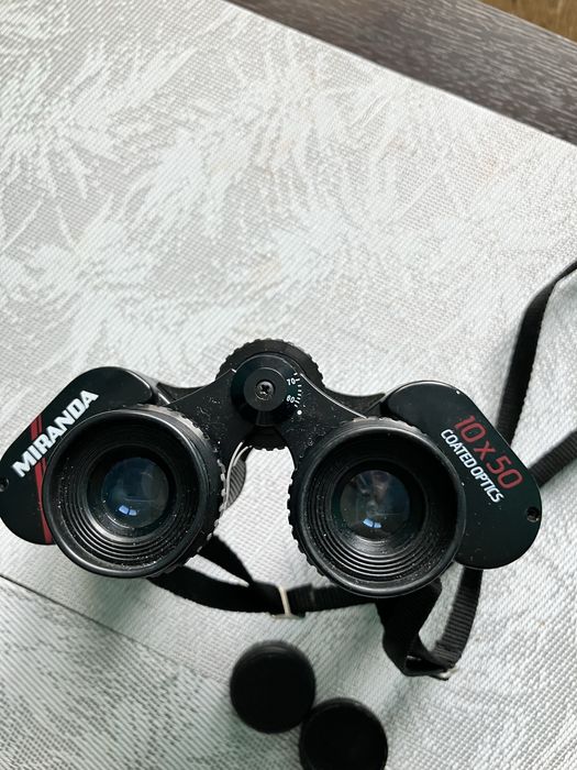 Бинокъл Coated lenses  и Miranda