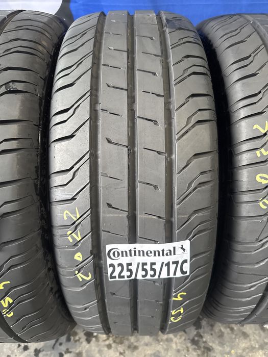 225/55/17C Continental