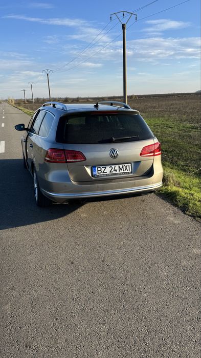 Volkswagen Passat  b7