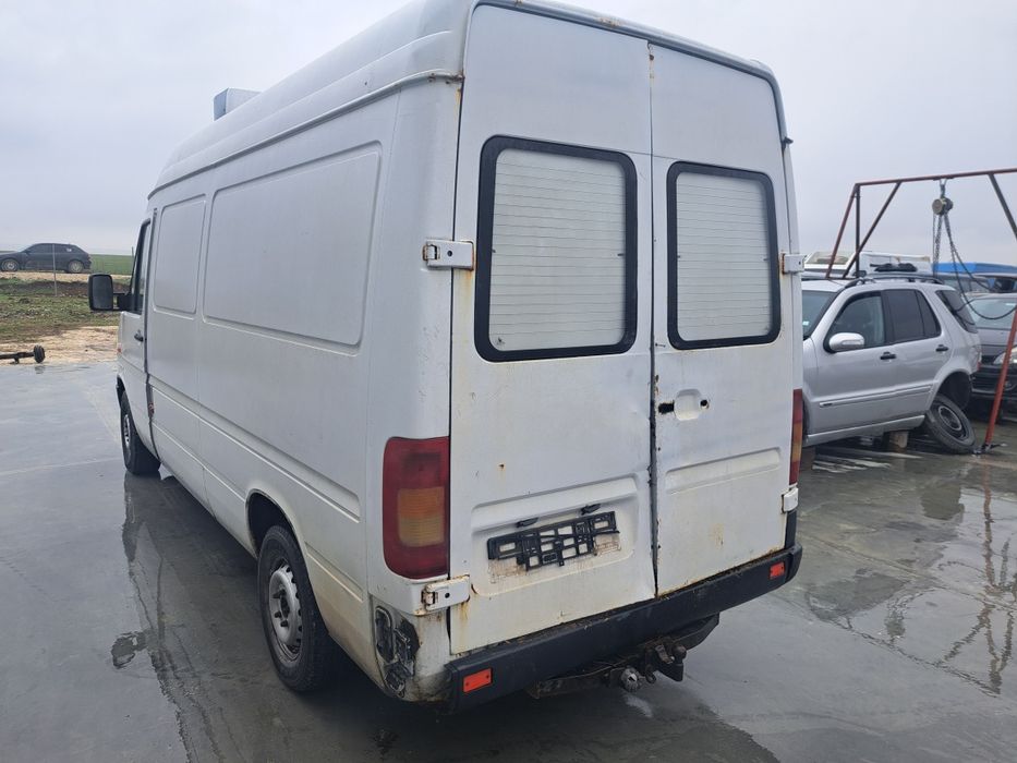 Фолксваген ЛТ VW LT 2.8 TDI 125к.с. Бразилски САМО НА ЧАСТИ