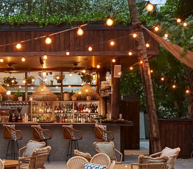 Ghirlanda LED   20m cu 48 becuri sau 15m 25 bec color