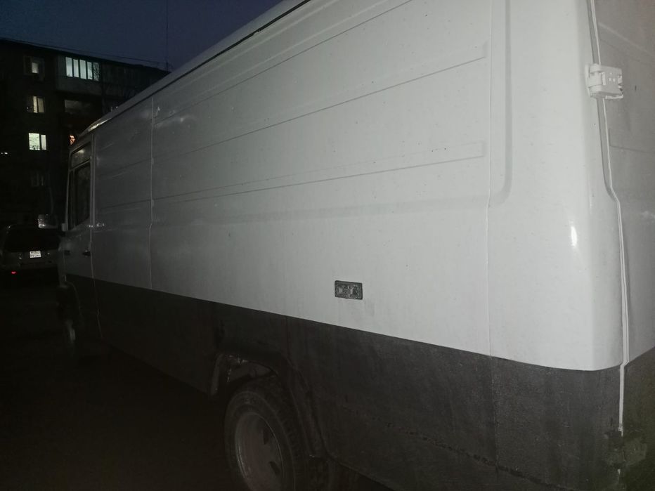 мерседес 609 сатылады