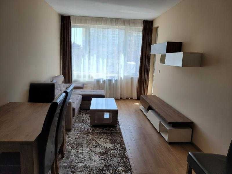 Дава се под наем Двустаен апартамент в София, Манастирски ливади - 70 кв.м за 583.44 € - Снимка #2