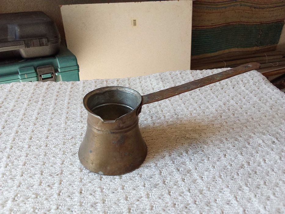 бакъри и старинни вещи за дома