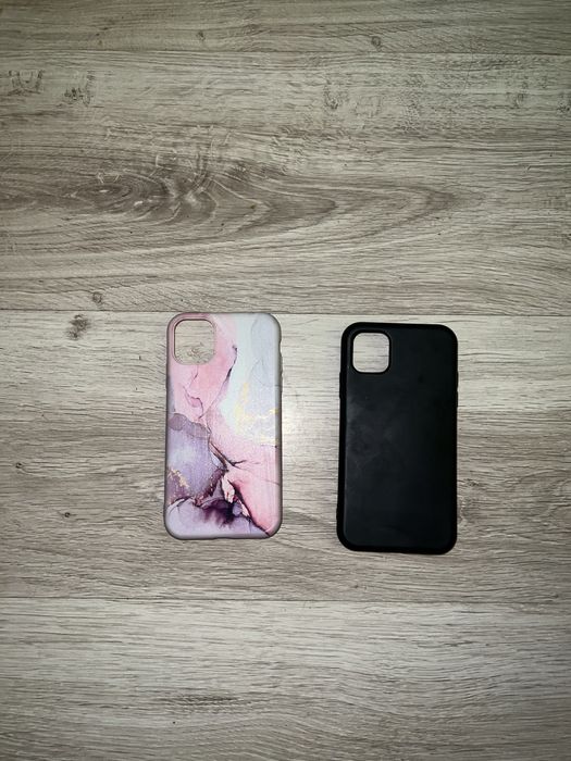 Iphone 11  64 GB impecabil la cutie