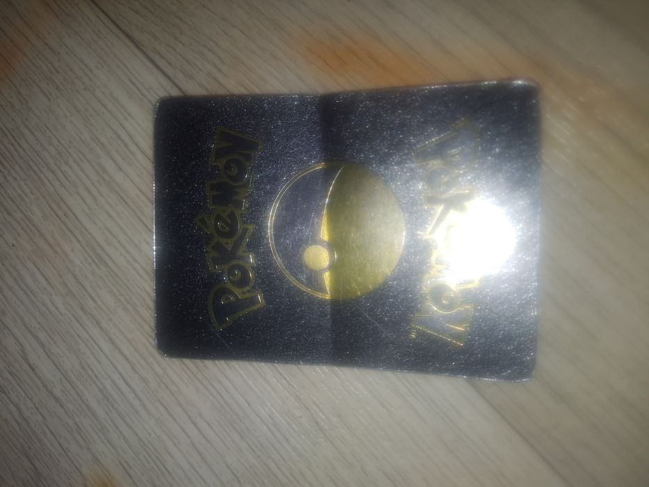 Пакемон карточка