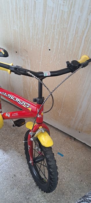 Bicicleta pentu băieți