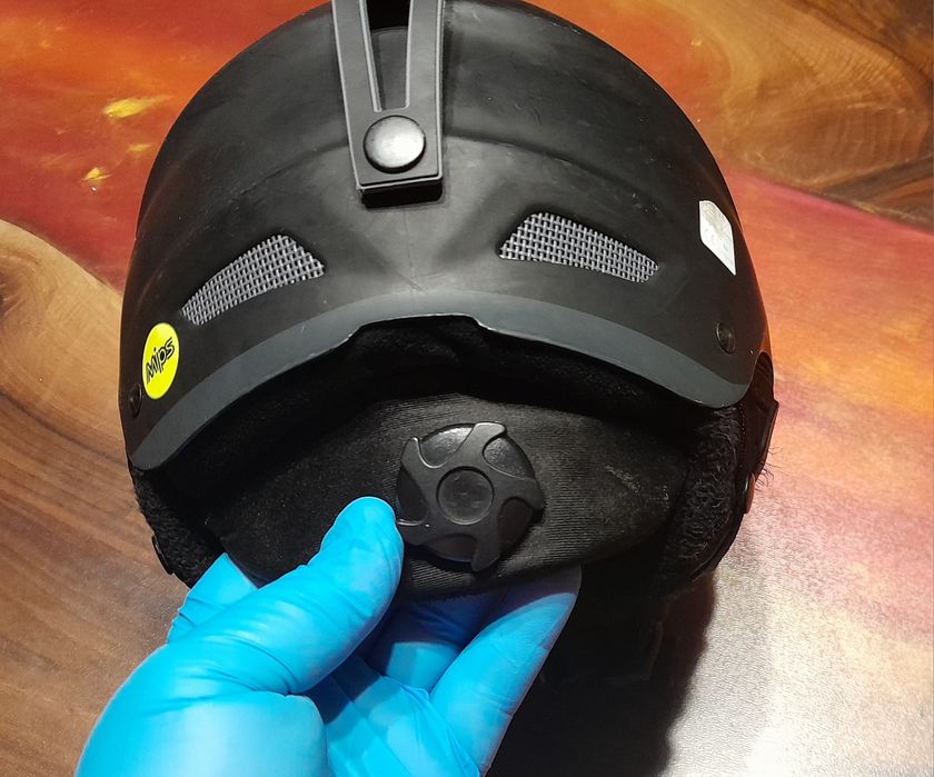 Casca snowboard, schi Everest Alpine Mips, Nr. 51 - 55 sau S/M, unisex