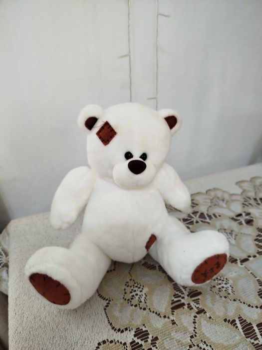 Продам детские мягкие игрушки .