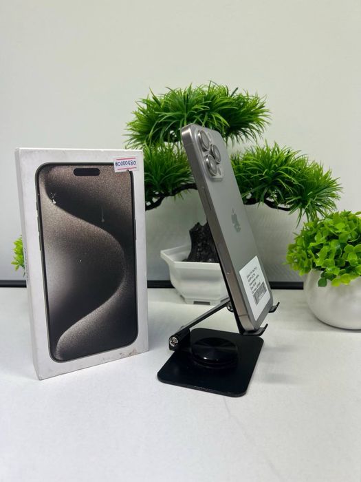 Iphone 15 Pro Max 256 gb