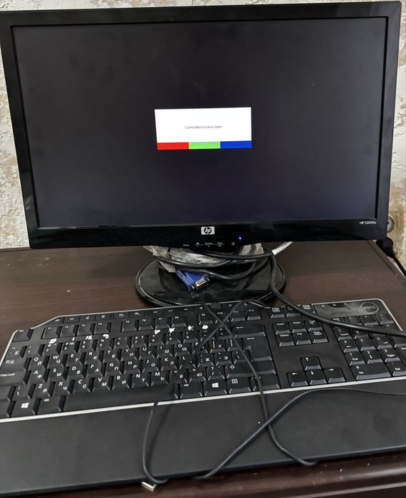 Монитор и клава продам