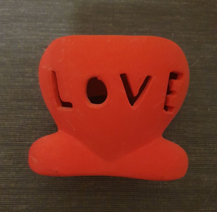 Suport pentru lumânare Homemade