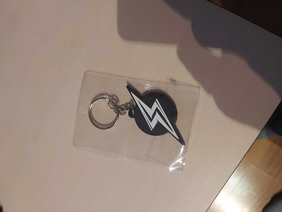 Breloc oficial cu logo-ul trupei Metallica