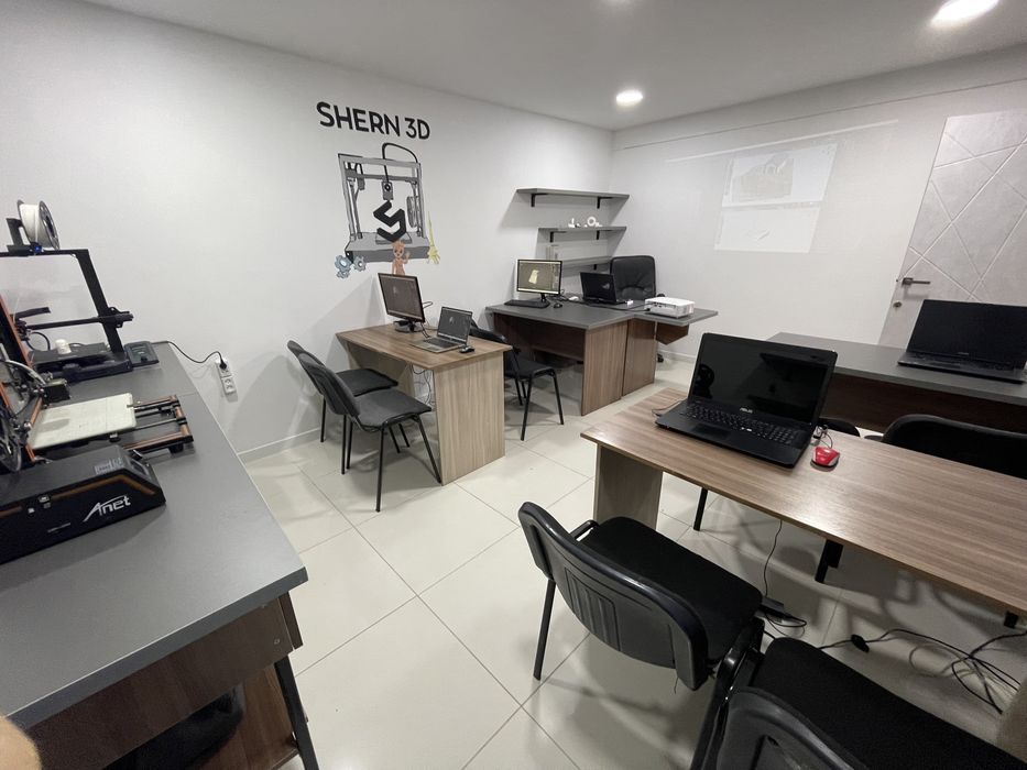 Офис на час/день