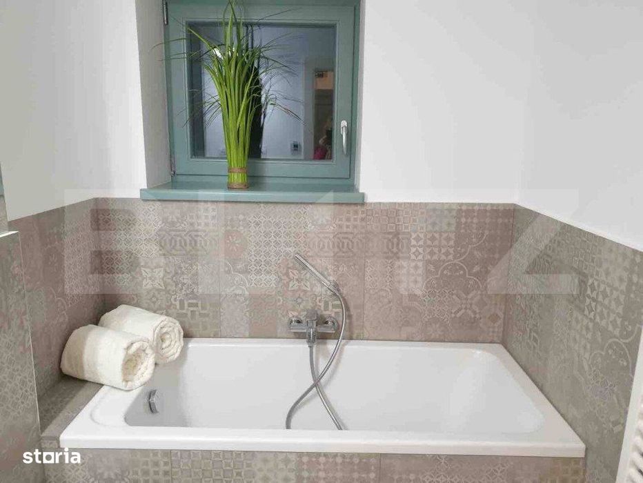 Apartament de vanzare, 3 camere, 85.2 mp, zona Sub Tampa, Brasov