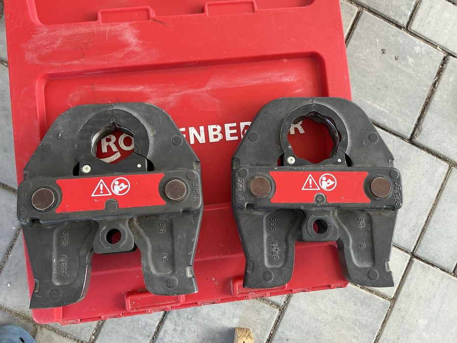 Vind bacuri Rotherberger M42 si M54 noi originale