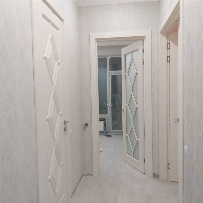 Пакраска,  Шпаклёвка. обои