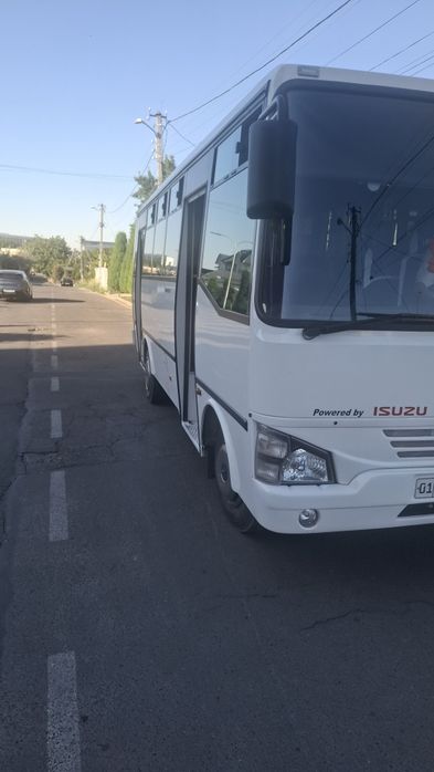 Автобус  .2011 йил