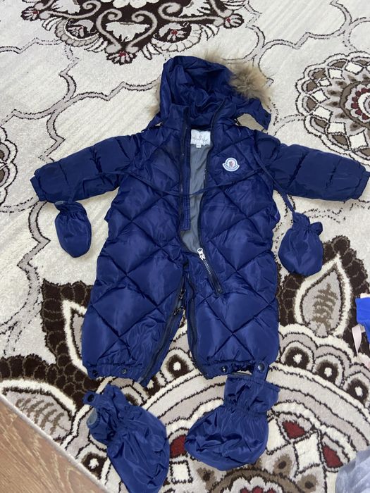 Комбинезон детский