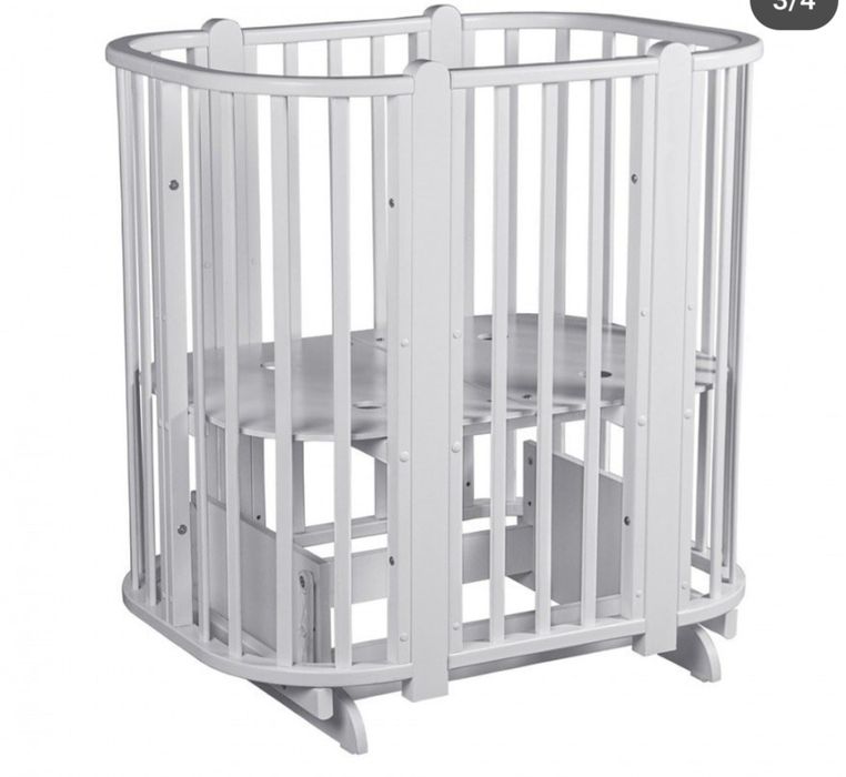 Продам детскую кровать 5в1