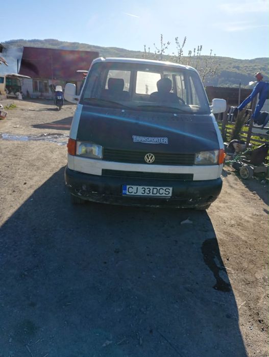 Volkswagen t4 2.5