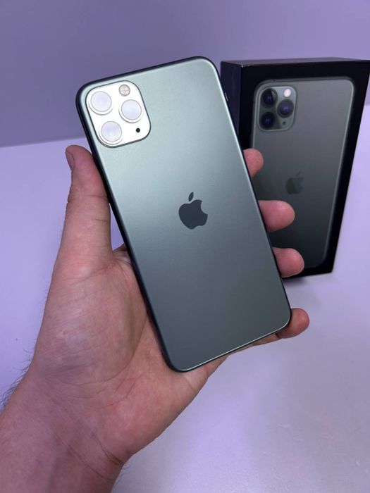Iphone 11 pro max 256gb/РАССРОЧКА/СТ 97907