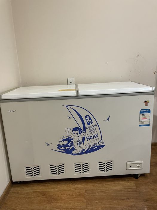 Морозильник Haier