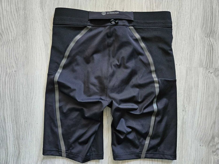Adidas Saturday Half Tights Aeroready Running къси панталони клин за тичане бягане