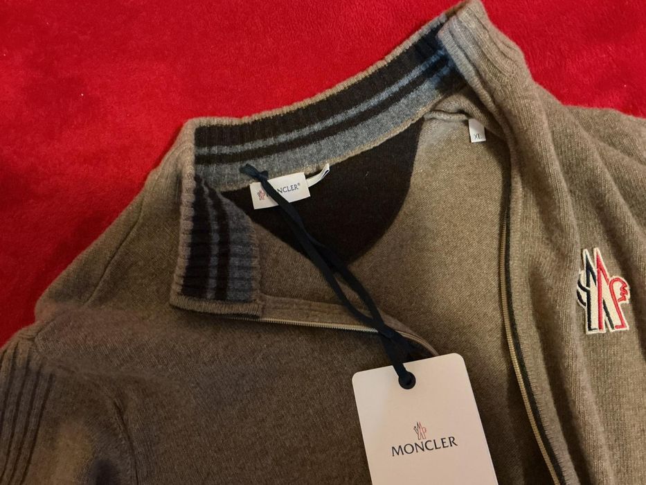 Bluza bărbat moncler