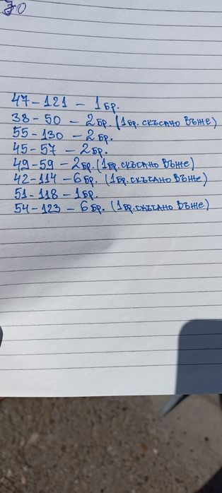 Вътрешни щори ALEXA