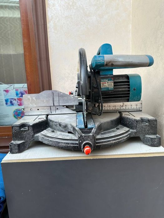 Углорез тотал углорез