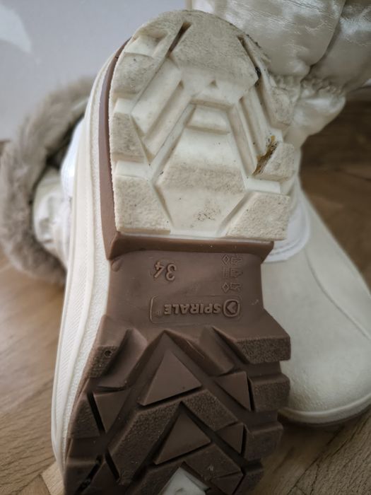 Детски зимни ботуши schuhkids