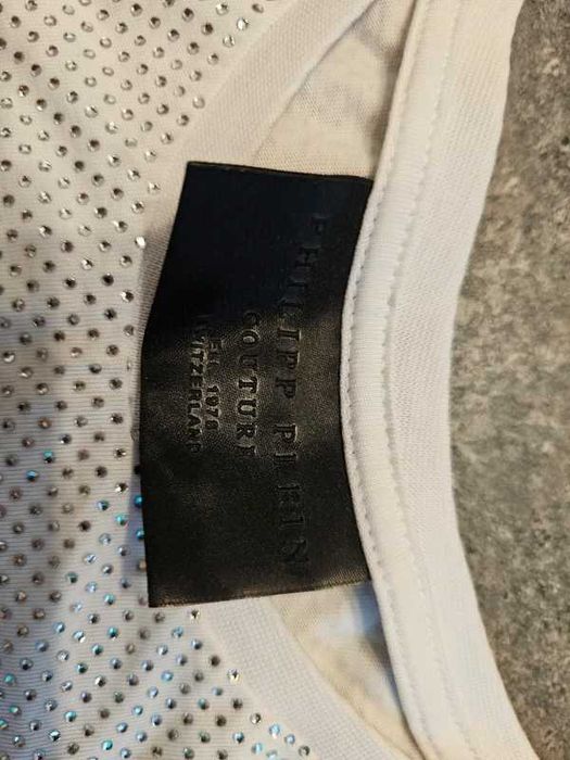 Philipp Plein T-shirt Tricou Dama/Femei