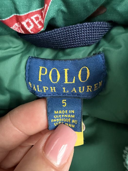 Geaca Polo Ralph Lauren