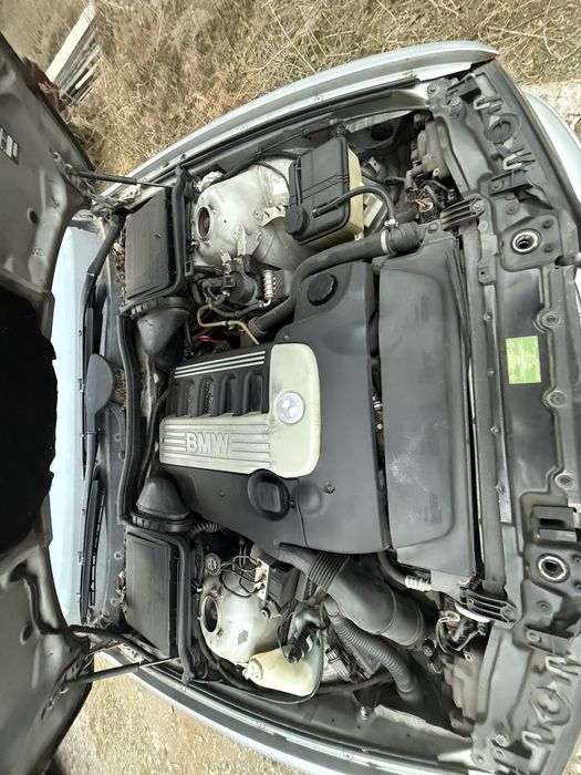 Бмв 530 Д на части