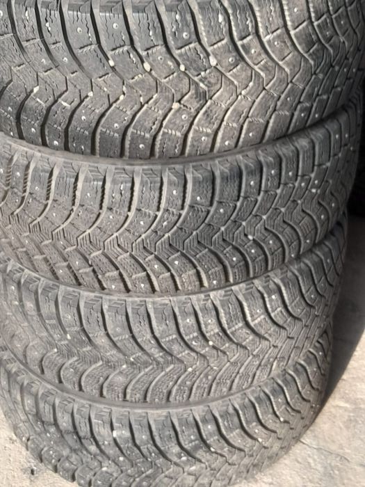 Комплект резины зимние