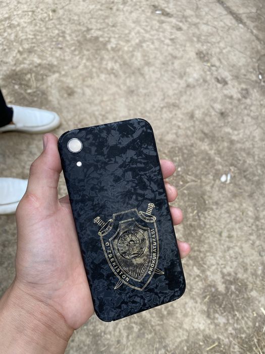 Iphone xr holati zor