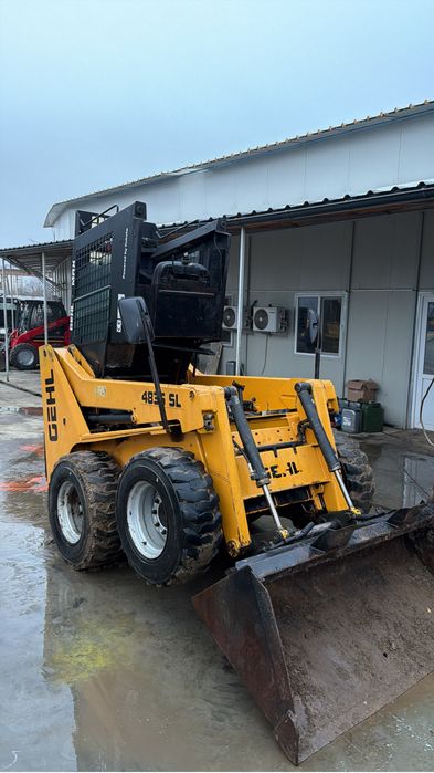Sercice utilaje electrica / hidraulica / mecanica / pompe / distribuit